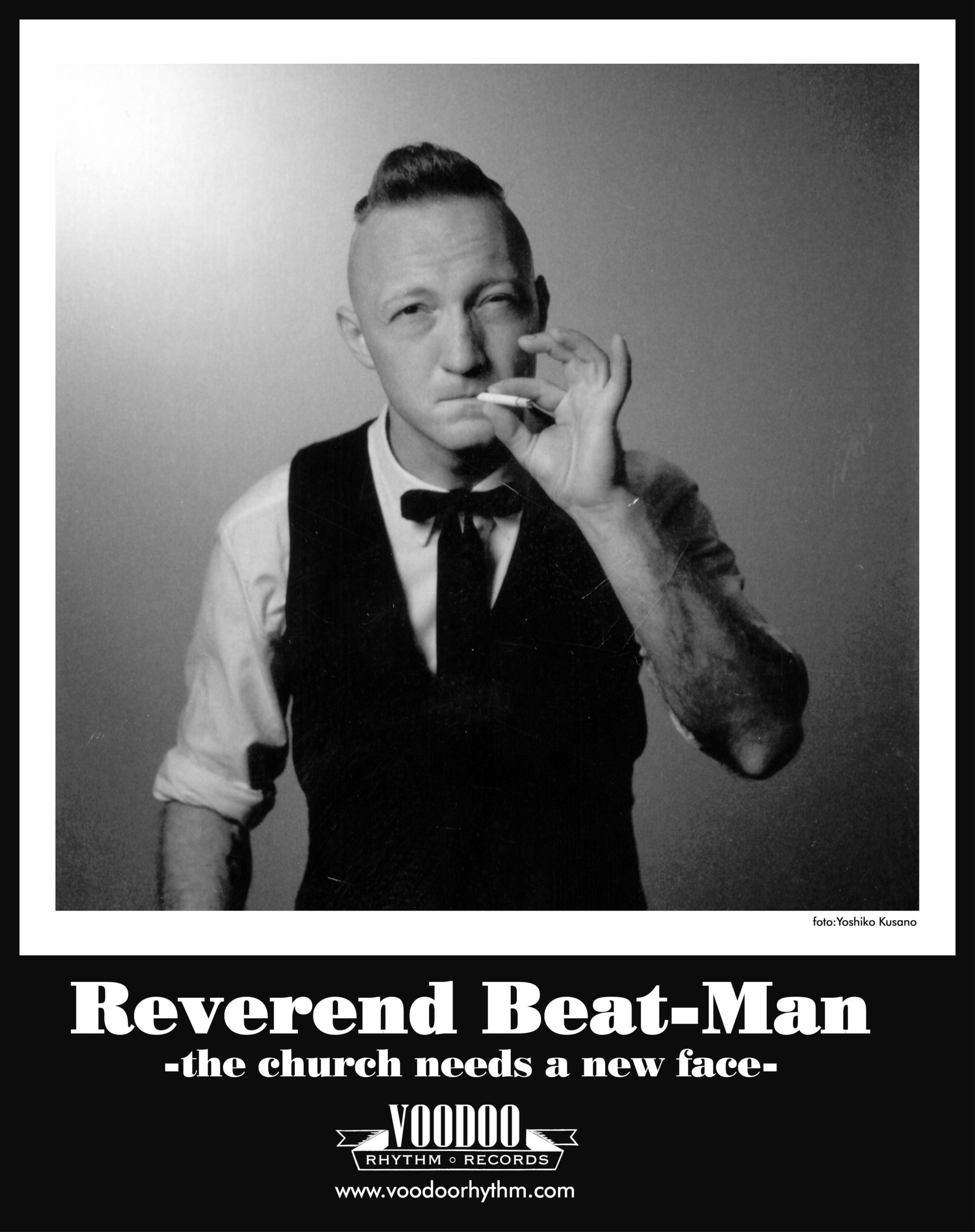 reverend beat-man